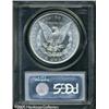 Image 2 : 1891-S  MS65 PCGS. This Gem example is solid wh