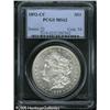 Image 1 : 1892-CC  MS62 PCGS. A lightly toned example tha