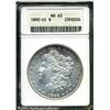 Image 1 : 1892-CC  MS63 ANACS. Well struck, lustrous, and