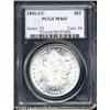 Image 3 : 1892-CC  MS65 PCGS. The 1892-CC is most often s