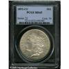 Image 3 : 1892-CC  MS65 PCGS. This lovely coin is mostly