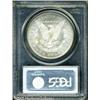 Image 2 : 1892-O  MS64 PCGS. Softly struck above the ear,