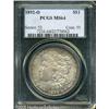Image 1 : 1892-O  MS64 PCGS. Well struck, except for the