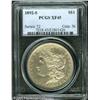 Image 1 : 1892-S  XF45 PCGS. Light champagne-gray surface