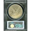 Image 2 : 1892-S  XF45 PCGS. Light champagne-gray surface