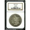 Image 1 : 1892-S  AU53 NGC. A very pleasing example of th