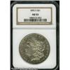 Image 3 : 1892-S  AU53 NGC. A very pleasing example of th
