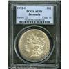 Image 3 : 1892-S  AU58 PCGS. Ex: Bermuda Collection. As o