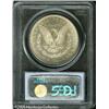 Image 4 : 1892-S  AU58 PCGS. Ex: Bermuda Collection. As o
