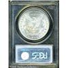 Image 2 : 1893  MS64 PCGS. Well struck and untoned, with