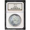 Image 3 : 1893  MS66 NGC. Long regarded as one of the mor