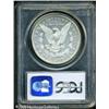Image 2 : 1893-CC  XF45 PCGS. Ample luster outlines the d