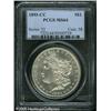 Image 3 : 1893-CC  MS64 PCGS. The 1893-CC is always popul
