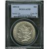 1893-O  AU55 PCGS. Highly lustrous, and exhibit