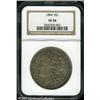 1894  VF30 NGC. Light gray patina covers this l