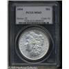 Image 3 : 1894  MS63 PCGS. The low mintage '94-P is one o