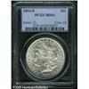 Image 3 : 1894-O  MS64 PCGS. Struck during the reduced mi