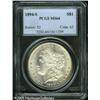 Image 1 : 1894-S  MS64 PCGS. Fully struck and essentially