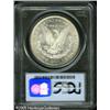 Image 2 : 1894-S  MS64 PCGS. Fully struck and essentially