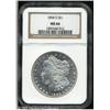 Image 3 : 1894-S  MS66 NGC. This is a phenomenal 1894-S D