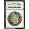 Image 1 : 1894-S  MS63 Obverse Deep Mirror Prooflike ANACS.