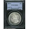 Image 3 : 1895-S  MS64 PCGS. Collectors assembling both d
