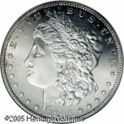 1895-S/Horizontal S  MS64 Deep Mirror Prooflike A