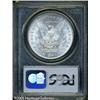 Image 2 : 1896  MS66 PCGS. A fully brilliant and satiny p