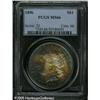 Image 3 : 1896  MS66 PCGS. A magnificently toned example