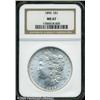 Image 3 : 1896  MS67 NGC. A brilliant, well struck exampl