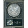 Image 2 : 1896  MS65 Deep Mirror Prooflike PCGS. Deeply r