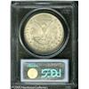 Image 4 : 1896-O  MS62 PCGS. Toned with tawny gray over l