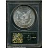 Image 2 : 1896-S  MS61 PCGS. This is a frosty, bright exa