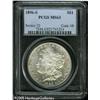 Image 3 : 1896-S  MS63 PCGS. Fully brilliant with frosty