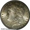 Image 1 : 1896-S  MS65 PCGS. The 1890s has two memorable