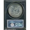 Image 2 : 1897-O  MS61 PCGS. White and typically marked o