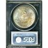 Image 2 : 1897-S  MS66 PCGS. A well struck and highly lus