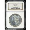 Image 3 : 1897-S  MS67  img border='0' src='http://www.heritagecoins.com/images/star.gif' width=10 height=10  