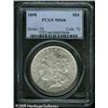Image 1 : 1898  MS66 PCGS. Sharply struck and fully brill