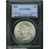 Image 1 : 1898  MS66 PCGS. Sharply struck, with lustrous