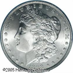 1898  MS67 PCGS. The 1898 is a relatively commo