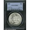 Image 3 : 1898  MS67 PCGS. The 1898 is a relatively commo