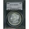 Image 1 : 1898  MS65 Prooflike PCGS. Seemingly pristine o