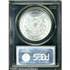 Image 2 : 1898-O  MS66 PCGS. Nearly untoned, with bright,