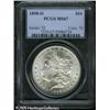 Image 3 : 1898-O  MS67 PCGS. A substantial percentage of
