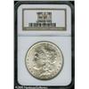 Image 1 : 1898-O  MS67 NGC. A gorgeous Superb Gem, untone
