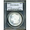 Image 1 : 1898-O  MS66 Prooflike PCGS. A lovely prooflike