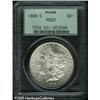 Image 1 : 1898-S  MS63 PCGS. Untoned with nice luster, bu