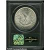 Image 2 : 1898-S  MS63 PCGS. Untoned with nice luster, bu