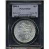 Image 1 : 1898-S  MS65 PCGS. A pleasingly smooth, untoned